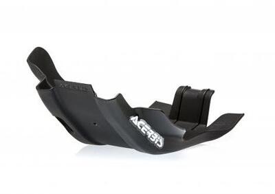 Sottomotore Acerbis 0022332 KTM - HUSQVARNA Nero - Annuncio 8875658