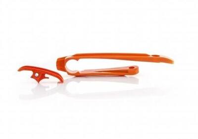 Passacatena Acerbis 0022348 KTM Arancio - Annuncio 9183029