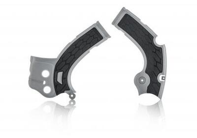 Ricambio coppia plastiche per paramani Acerbis X-F - Annuncio 8694890