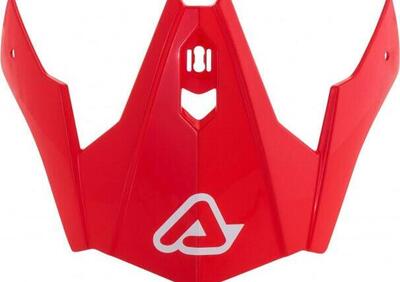 Ricambio frontino Acerbis JET ARIA Rosso - Annuncio 8694902