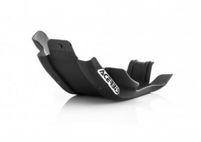 Sottomotore Acerbis 0022823 KTM - HUSQVARNA Nero - Annuncio 8866351