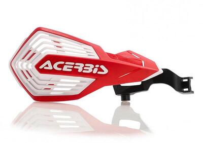 Coppia paramani cross Acerbis K-Future Gas Gas Hus - Annuncio 9212946