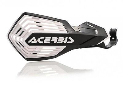 Coppia paramani cross Acerbis K-Future Kawa Yamaha - Annuncio 9092086