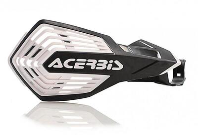 Coppia paramani cross Acerbis K-Future Honda CRF 4 - Annuncio 9352260