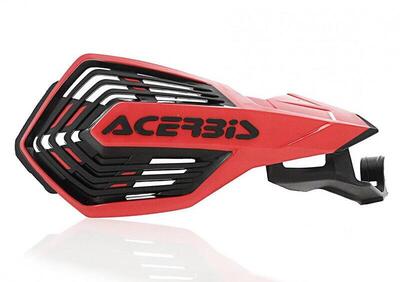 Coppia paramani cross Acerbis K-Future Honda CRF 4 - Annuncio 8993007