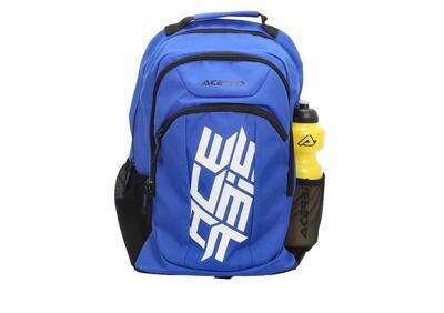 Zaino Acerbis B-LOGO 15 LT Blu - Annuncio 8947292
