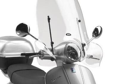 parabbrezza trasparente specifico per piaggio vesp Givi - Annuncio 9678409