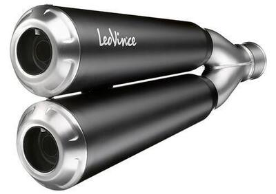 Scarico Leovince GP DUALS per SUZUKI SV 650 e SV 6 - Annuncio 9458093