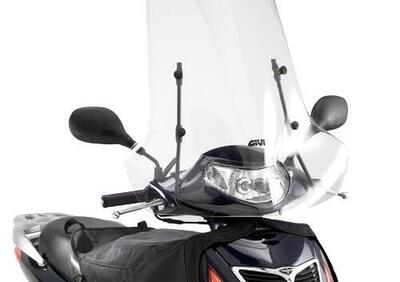 Givi 186A Parabrezza Scooter HONDA - Annuncio 9662426