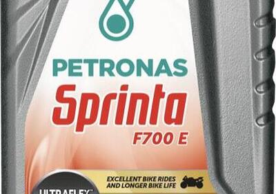 Olio motore lubrificante Petronas SPRINTA F700 E 1  - Annuncio 9644341