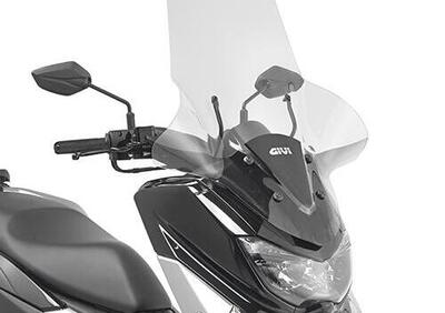 Parabrezza Givi 2123DT per YAMAHA N-MAX 125-155 (1 - Annuncio 9652485