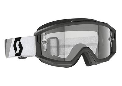 Occhiali cross Scott Split OTG premium Nero Bianco - Annuncio 8981276