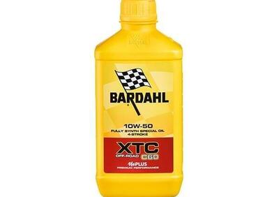 Olio motore lubrificante Bardahl XTC C60 OFF ROAD - Annuncio 9568285