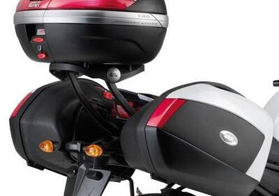 GIVI 366FZ Attacco posteriore specifico per MONOKE - Annuncio 9382470