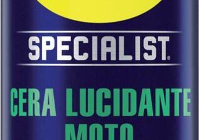 Cera Lucidante WD-40 400ml - Annuncio 9514513