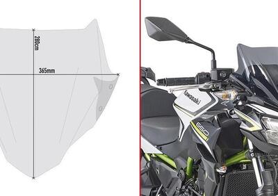 Cupolino fumé Givi 4128S - Annuncio 9115296