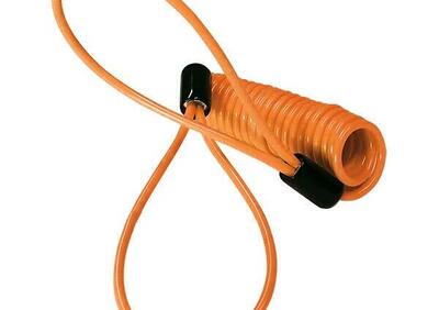 Spirale reminder Xena per Bloccadisco Arancio - Annuncio 9190145