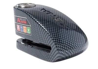 Bloccadisco con allarme Xena xx10 bluetooth in acc - Annuncio 9188134