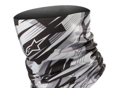 Scaldacollo Alpinestars BLURRED Nero Antracite - Annuncio 8913421