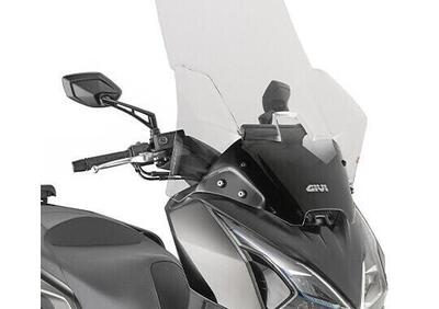 Parabrezza Givi 6126DT trasparente KYMCO Downtown - Annuncio 8976067