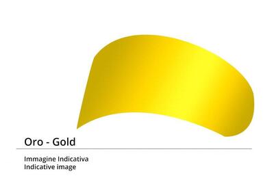 Visiera iridium oro LS2 per OF521 - Annuncio 8986362