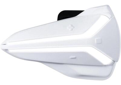 Interfono Bluetooth HJC SMART HJC 20B Bianco Opaco  - Annuncio 8986405