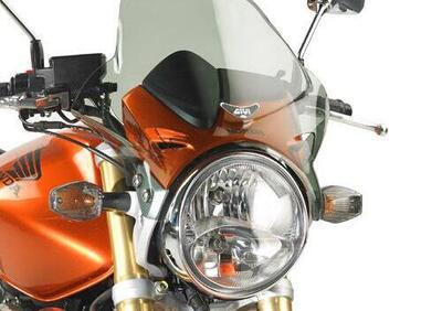 GIVI A305 Parabrezza specifico fumè 31 x 40 cm - Annuncio 9263992