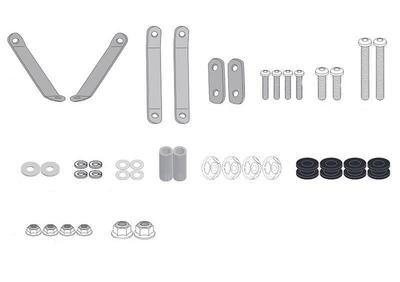 Kit Attacchi per 7062A Givi A7062A - Annuncio 8986443