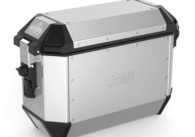 Coppia di valigie laterali monokey Givi ALA36APACK - Annuncio 8962771