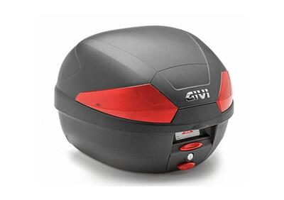 Bauletto Givi Monolock 29lt Nero - Annuncio 8954677