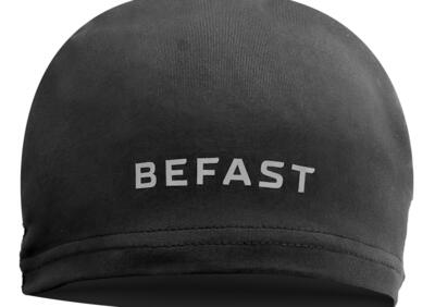 Calotta sotto-casco BEFAST Easy Nero - Annuncio 8971576