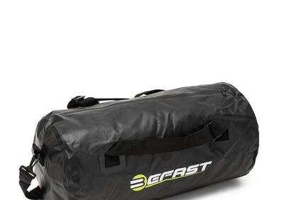 Borsa impermeabile Befast BJLA074 30 litri Nero - Annuncio 8989521