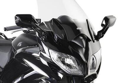 Cupolino Givi D1203S fumé per HONDA NX 500 (24) - Annuncio 8889346