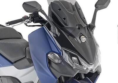 Cupolino basso fumè Givi D7060S per SYM - Annuncio 8962979