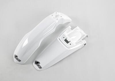 Kit parafanghi UFO per Honda CRF 250R 2006-2007 Bi  - Annuncio 8979656