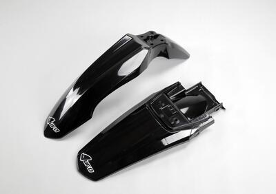 Kit parafanghi UFO per Honda CRF 230 2015-2023 Ner  - Annuncio 8979658