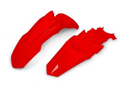Kit parafanghi UFO per Honda CR 85 2003 - 2023 Bia  - Annuncio 8979661