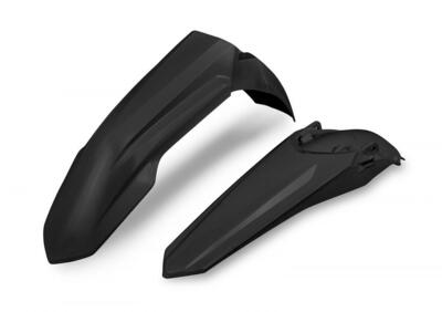 Kit parafanghi UFO per Honda CRF 150R 2007-2023 Ro  - Annuncio 8979662