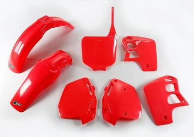 Kit parafanghi UFO per Honda CRF 250R 2008-2009 Ro  - Annuncio 8979664