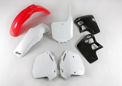 Kit parafanghi UFO per Honda CRF 250R e 450R Rosso  - Annuncio 8976712