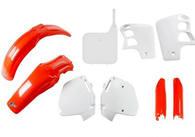 Kit plastiche completo UFO per Honda CR 500 1991-1  - Annuncio 8976713