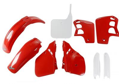 Kit parafanghi UFO per Honda CRF 110F 2019-2023 Ne  - Annuncio 8976716