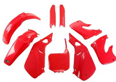 Kit plastiche completo UFO per Honda CR 500 1995-2  - Annuncio 8969449