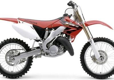Kit plastiche completo UFO per Honda CR 125 (93-94  - Annuncio 8969481
