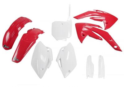 Kit plastiche moto Ufo per Honda CRF450cc 05-06 Ne  - Annuncio 8862046