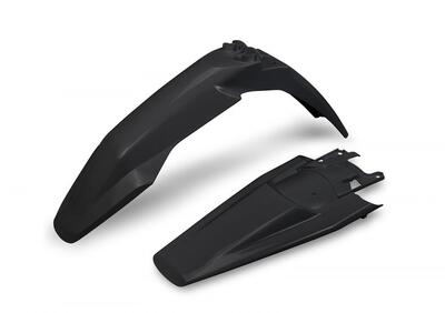 Kit parafanghi UFO per Husqvarna Nero UFO  - Annuncio 8982057