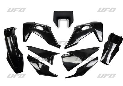 Kit plastiche moto UFO Husqvarna TE-TX-FE 20-22 co  - Annuncio 8976754