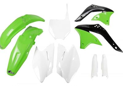 Kit plastiche completo UFO per Kawasaki KXF 450 (2  - Annuncio 8989787