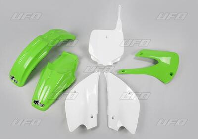 Kit plastiche moto UFO Kawasaki KX 85 00-00 colore  - Annuncio 8989790