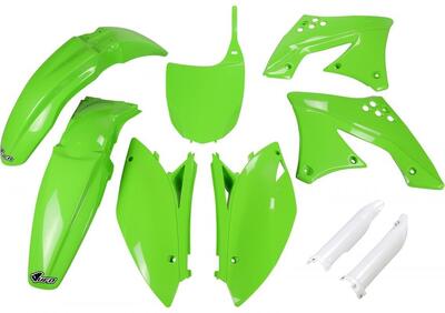 Kit plastiche completo UFO per Kawasaki KXF 250 (2  - Annuncio 8987123